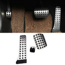 Auto Brake Pedal Gas Styling Aluminum Car Accessories for Benz C E S GLK Class