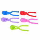 Snowball Maker Clip Winter Outdoor Sport Cartoon Outdoors With Snow Toys BaSEAU