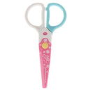1set DIY cute plastic scissors for paper cutter scrapbooking kids station IO3C