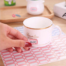 10sheets/pack Label Paper Self-adhesive Stickers Name Note Price Tag Bar Stic JR