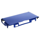 Blue Aluminum Hard Metal Cover Box Case Skin Shell Protector For Nintendo 3