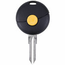 1 Key Cover Shell Key Remote Control For Benz Smart Fortwo 450 Cabrio City