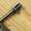 Electric Wood Carving Polished HSS Drills Grinding Head Pro Woodworking To AAQ