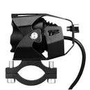 T6 Led Motorcycle Driving Fog Headlight Bicycle Front Head Light Bike Handl X2Z8