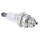 Steel Lawn Mower Spark Plug Rep Rj19Lm Br2Lm For Briggs & Stratton Motor 55* Gw