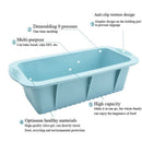 DIY Silicone Bread Mold Baking Accessories Rectangular Toast Pan Kitchen Too Hn