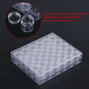 30 Grids Slots Diamond Embroidery Storage Box Diamond Painting Accessor PIS