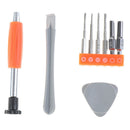 3.8mm 4.5mm Game Boy Demolition Security Screwdriver Bit Tool SetOZ