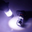 Cree 2 x 9005 HB3 H10 6000K 100W LED Bulb Projector Fog Driving Light
