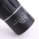 16x52 HD Optical Monocular Outdoor Observing Survey Camping   Hiking Telesc