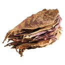 10pcs Natural Almond Leaves Shrimp Fish Aquarium Care Make Water Decor Supply