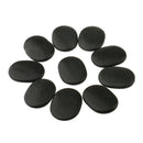 Lots 10 Facial Back Body Massage Stone Hot Soothing Stones for Spa Salon