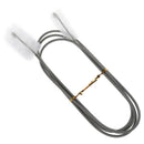 Flexible Double Ended Aquarium Water Hose Pipe Cleaning Brush Q8N8