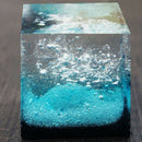 50mm Clear Square Jewelry DIY Silicone Making Mold Tool for Polymer Clay, C V9Q4