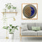 5D DIY Special Shaped Diamond Painting Moon Face Cross Stitch Mosaic Kits
