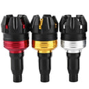 Universal Falling Protectors Motorcycle Cnc Aluminum Alloy Frame Slider Ant