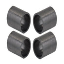 4x Graphite Exhaust Gasket For Vespa GTS Super GTV GT