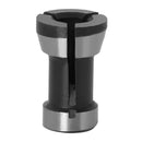 3x Router Bit Chuck Collet Milling Cutter Adapter, Split Bushing Collet Collet,