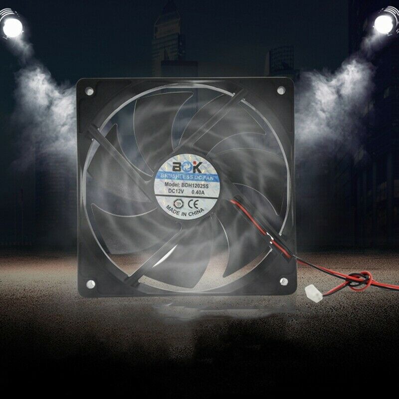 Automatic Egg Incubator Hatcher Fan 96/112 Air Ventilation Industrial Incub H9S7