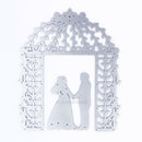 Metal Wedding Cutting Dies Stencil DIY Scrapbooking Album Paper Card Hand Craft