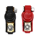 Car Boat Battery Terminal Connector Top Positive Negative Heavy Duty Universal U