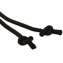 Durable Plastic Marine Boat Canoe Kayak Toggle Handle With Cord (Black)