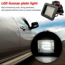 2x LED T10 18SMD 6500K License Plate Number Lamps White Light for Ford F150