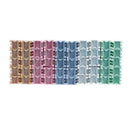 50 pcs SMD SMT Electronic Parts Mini Storage Box High Quality and Practical