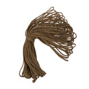 100ft 550 Cord Paracord Parachute Survival Cord - Khaki
