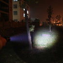 LED Rechargeable Flashlight XML T6 Lantern torch 4000 lumens 18650 Battery  G6H1