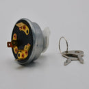 5x Metal Front Tractor Ignition Switch with 2 Key for Lucas 35670 128SA