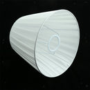 2 PCS Simple Table Lamp Shade Bedside Lamp Light Shade Cover, Fabric Light Shade
