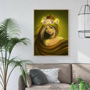 5D Diamond Painting Full Drill DIY Rhinestone Picture Women Embroidery Kits
