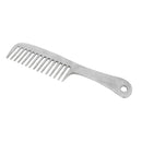 Stainless Steel Mane And Tail Brush for Horses (21.3 Cm), 1 Piece