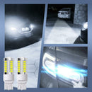 2pcs LED Bulbs 7443 33SMD 5730 3W 6000K 1200LM Car Brake Tail Driving Lamp