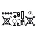 3 Axis Brushless Gimbal Frame Storm32 Controller Spare Parts Accessories Pa S4A3