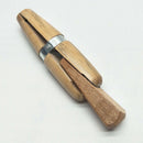 Professional Wood Ring Clamp Jewelers Making Hand Tool