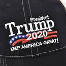 Donald Trump 2020 Keep Make America Great Again Cap Embroidered Hat UK
