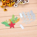 Flower Grass Metal Embossing Cutting Dies Stencils Scrapbooking DIY Craft