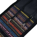 1pc Folk Style Knitted Drum Sticks Gig Bag Drumsticks Storage Case PercussionS3C