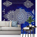 Beach Towels, Bohemian Mandala Wall Hanging Tapestry Bedspread Beach Towel