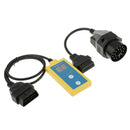 Auto OBD2 Scanner, Professional OBDII Diagnostic Code Reader for 1994-2003 BMW