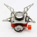 Outdoor Gas Stove, Camping Gas Stove, Tea Boiling Water Heater, Outdoor Fir