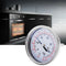 Ts-Bx39 High Precision Stainless Steel Oven Thermometer Household Thermomet X3H8