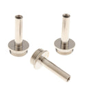 3 Pieces Trumpet Repair Parts Connecting Rod Piston for Trumpet Lovers