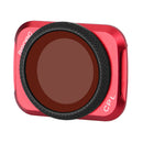 For DJI MAVIC AIR 2 Camera Lens Red UAV Drone Adjustable CPL Filter Accessories