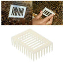 6XPlastic Queen Marker Cage Clip Bee Catcher Beekeeper Beekeeping Tool Equipment