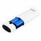 Haweel DIY 2x18650 Battery Portable 5600mAh Power Bank Box Shell with USB O J2X3