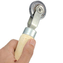 Pop Ball Bearing Tyre Patch Roller Stitcher Puncture Repair Tool Car Truck Z