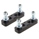 2 Pieces ANL Single Fuse Holder For 25 A To 500 A High Current Fuse